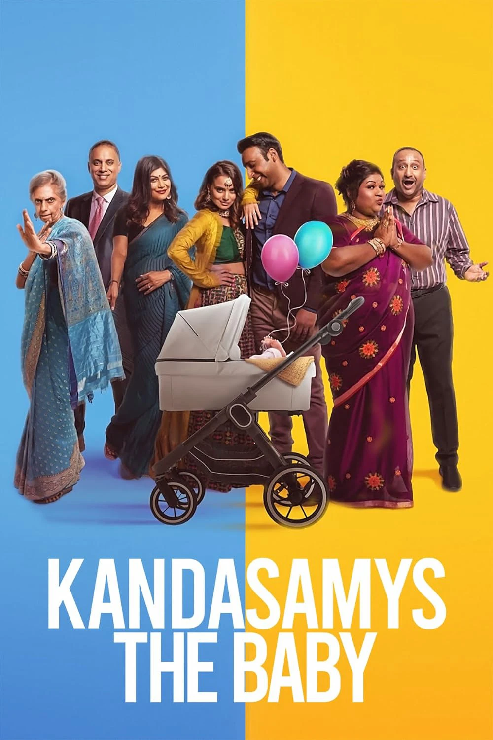 Xem phim Nhà Kandasamy: Đứa Bé Chào Đời - Kandasamys: The Baby