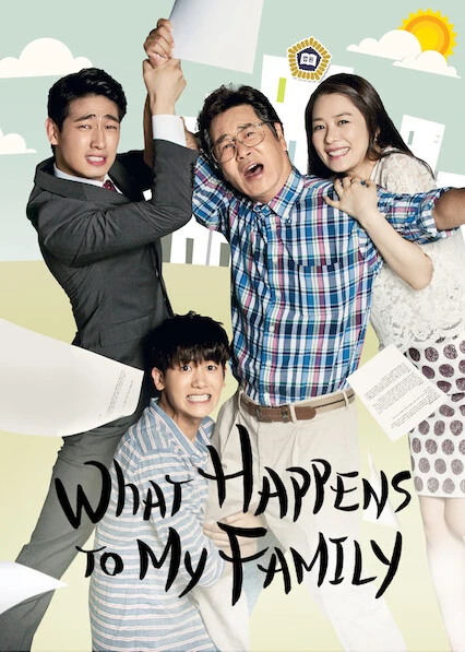 Xem phim Nhà Mình Có Biến - What Happens To My Family?