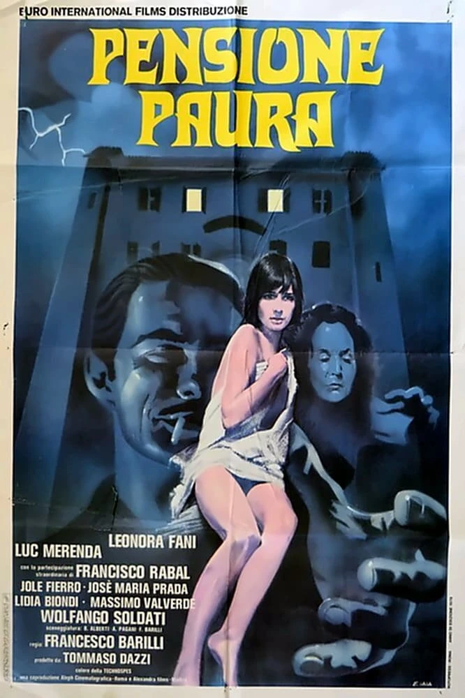 Xem phim Nhà Nghỉ Đáng Sợ - Hotel Fear