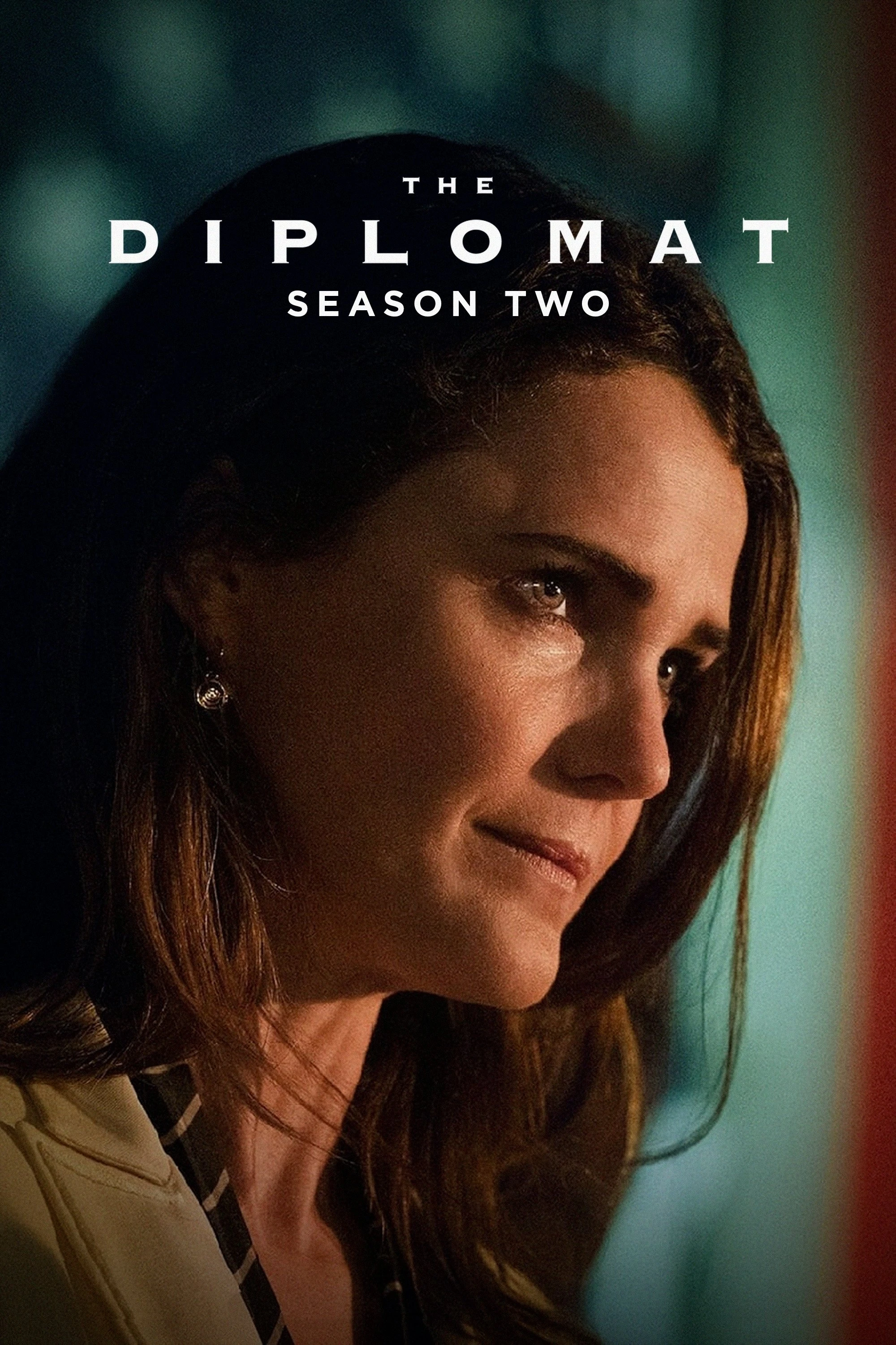 Xem phim Nhà Ngoại Giao (Phần 2) - The Diplomat (Season 2)