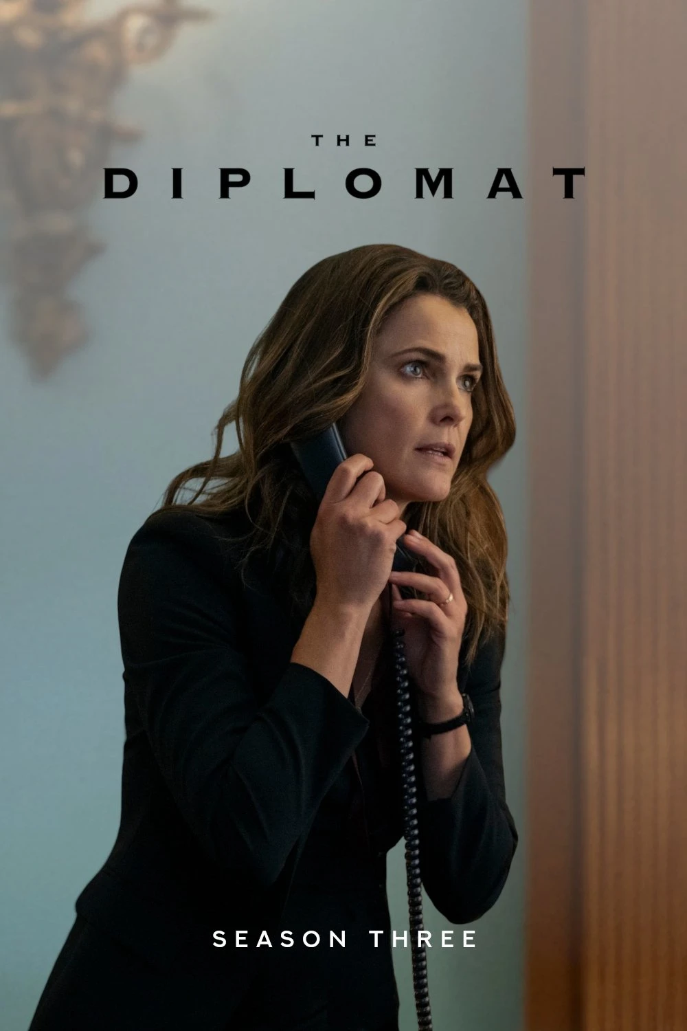 Xem phim Nhà Ngoại Giao (Phần 3) - The Diplomat (Season 3)