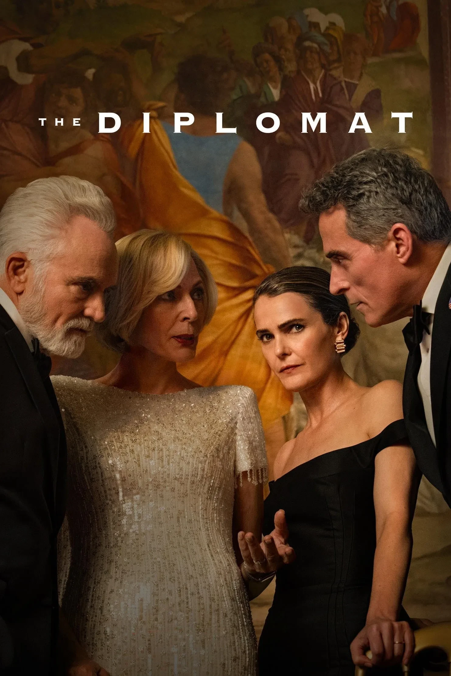 Xem phim Nhà Ngoại Giao (Phần 4) - The Diplomat (Season 4)
