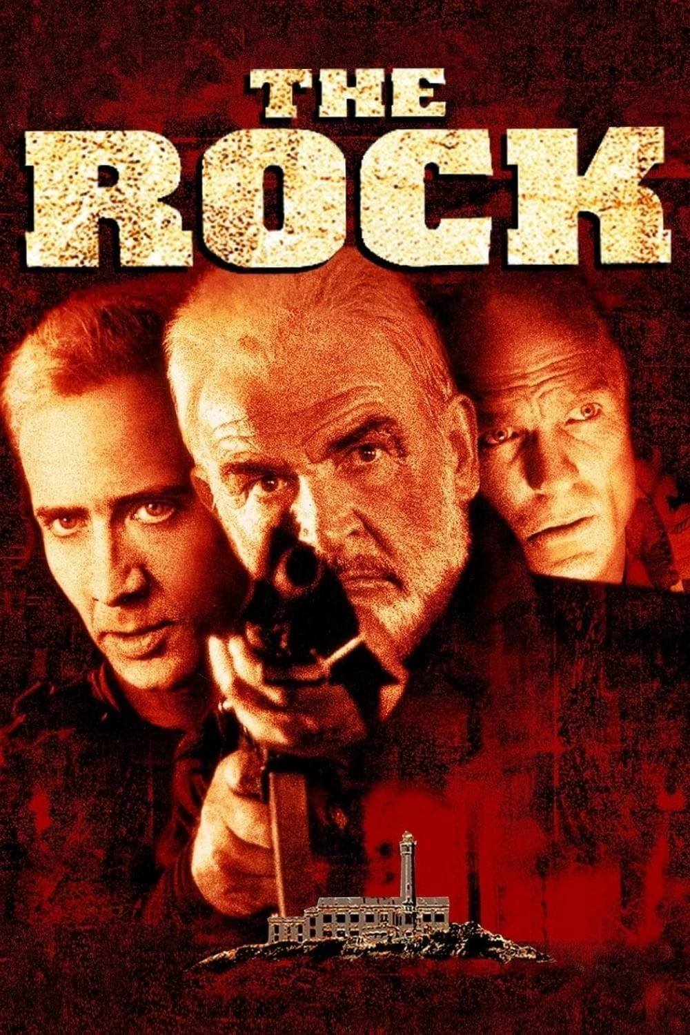 Xem phim Nhà Tù Đá - The Rock