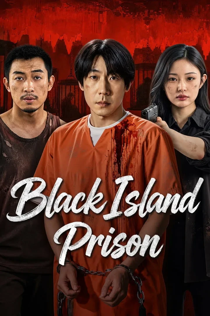 Xem phim Nhà Tù Đảo Đen - Black Island Prison