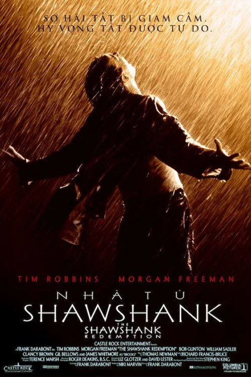Xem phim Nhà Tù Shawshank - The Shawshank Redemption