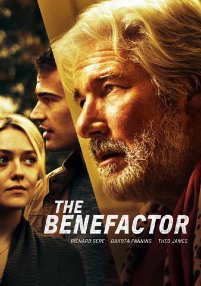 Xem phim Nhà Từ Thiện - The Benefactor