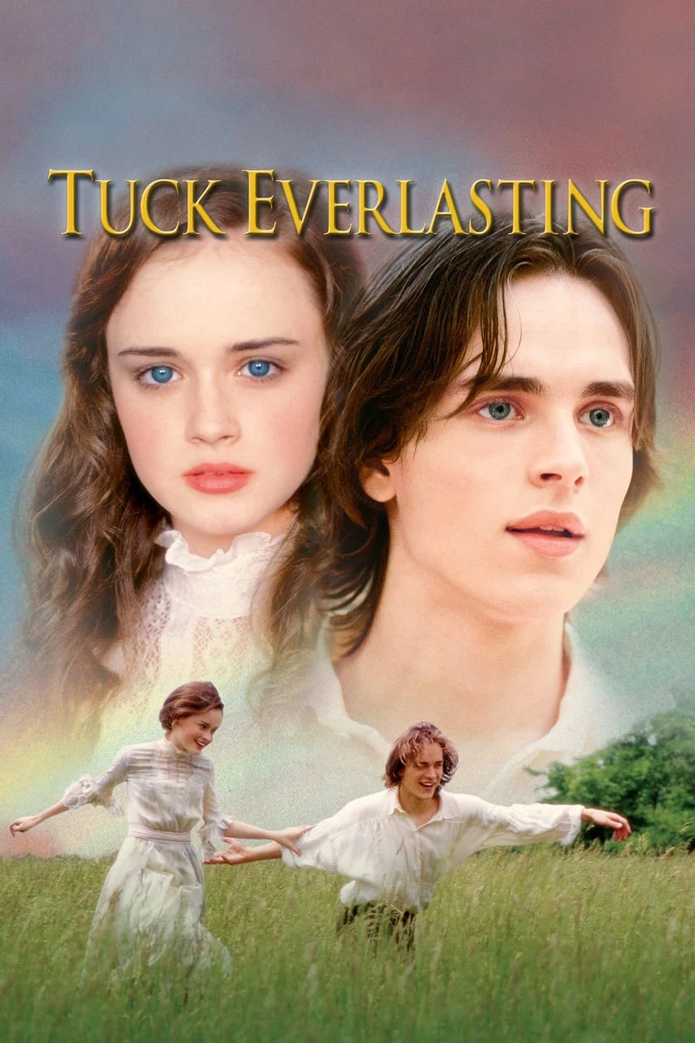 Xem phim Nhà Tuck bất tử - Tuck Everlasting