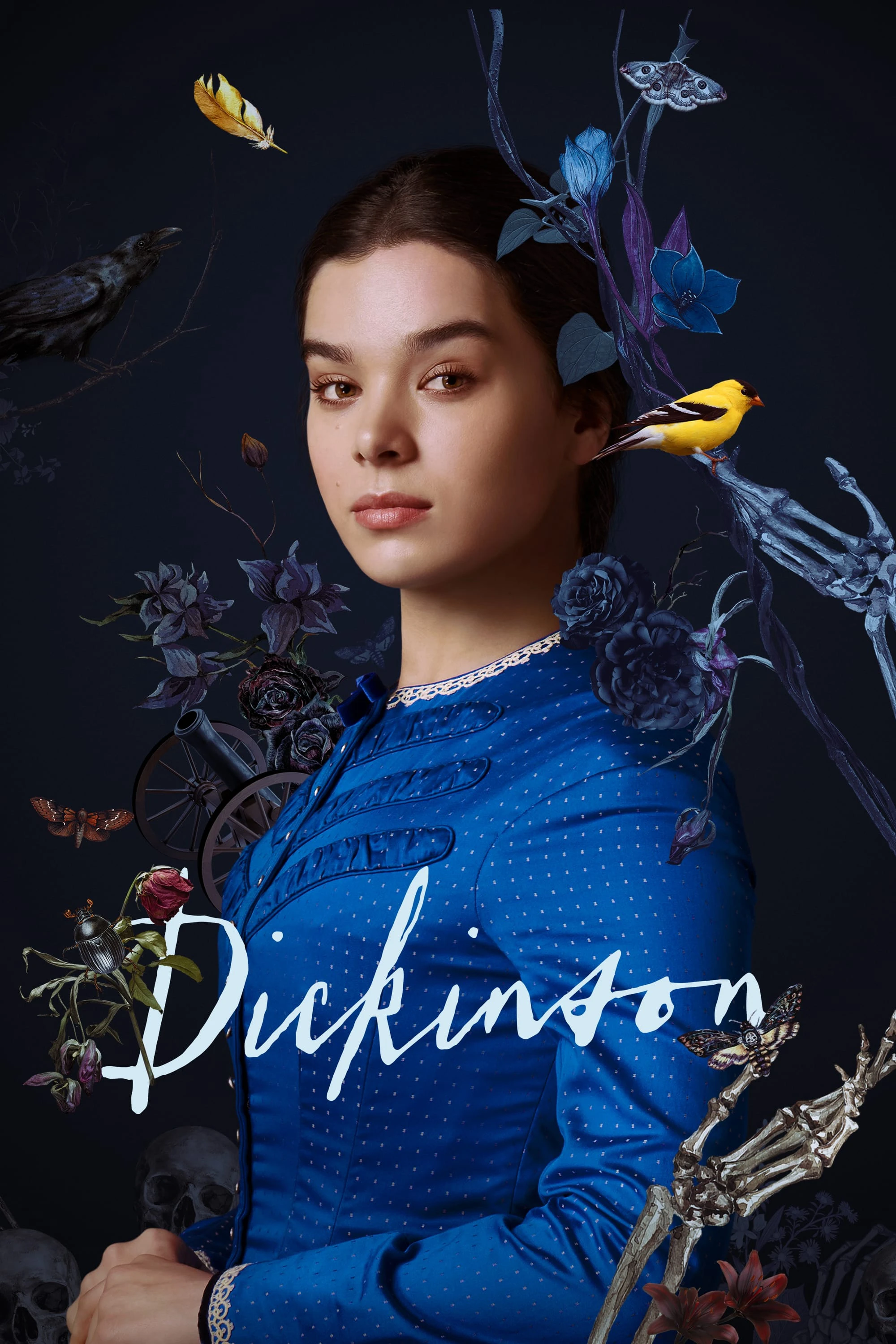 Xem phim Nhà Văn Tham Vọng (Phần 3) - Dickinson (Season 3)
