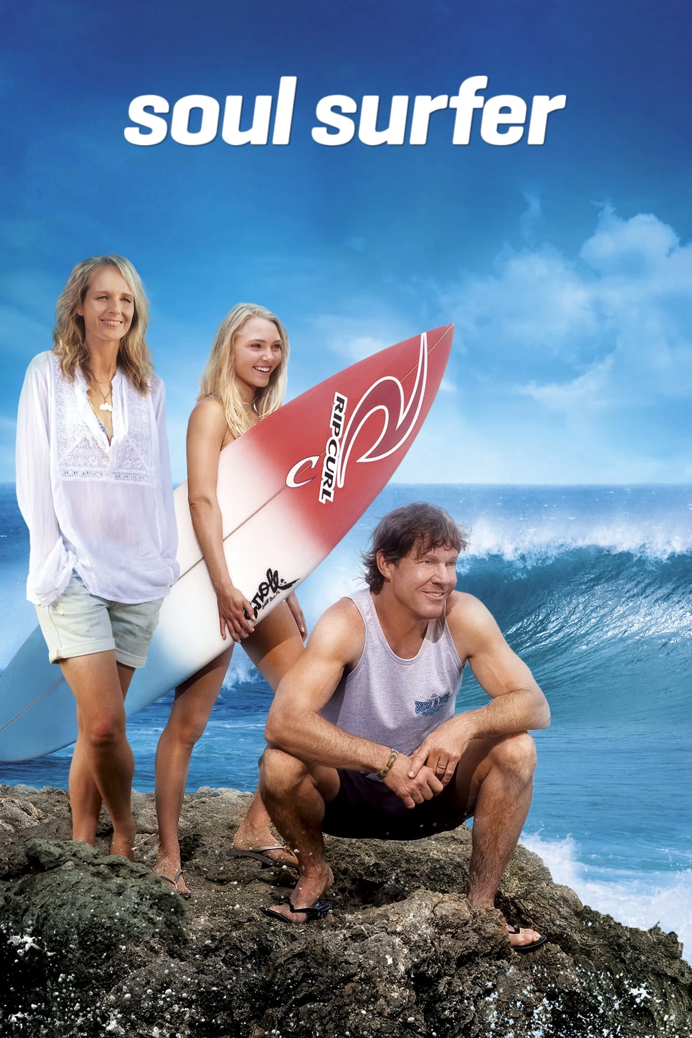 Xem phim Nhà Vô Địch Lướt Ván - Soul Surfer