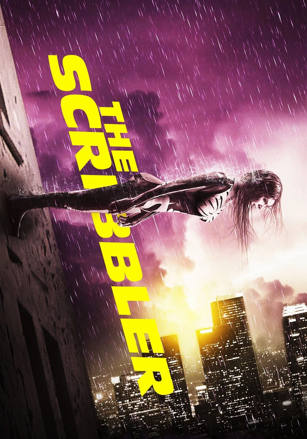 Xem phim Nhân Cách Cuối Cùng - The Scribbler