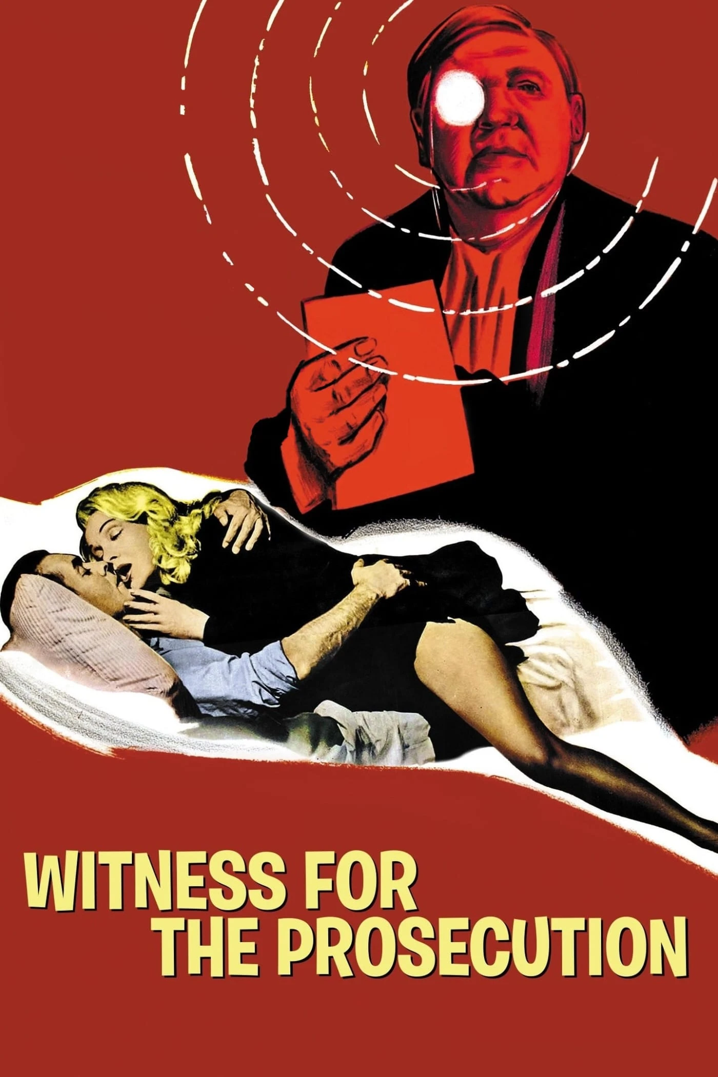 Xem phim Nhân Chứng Buộc Tội - Witness for the Prosecution