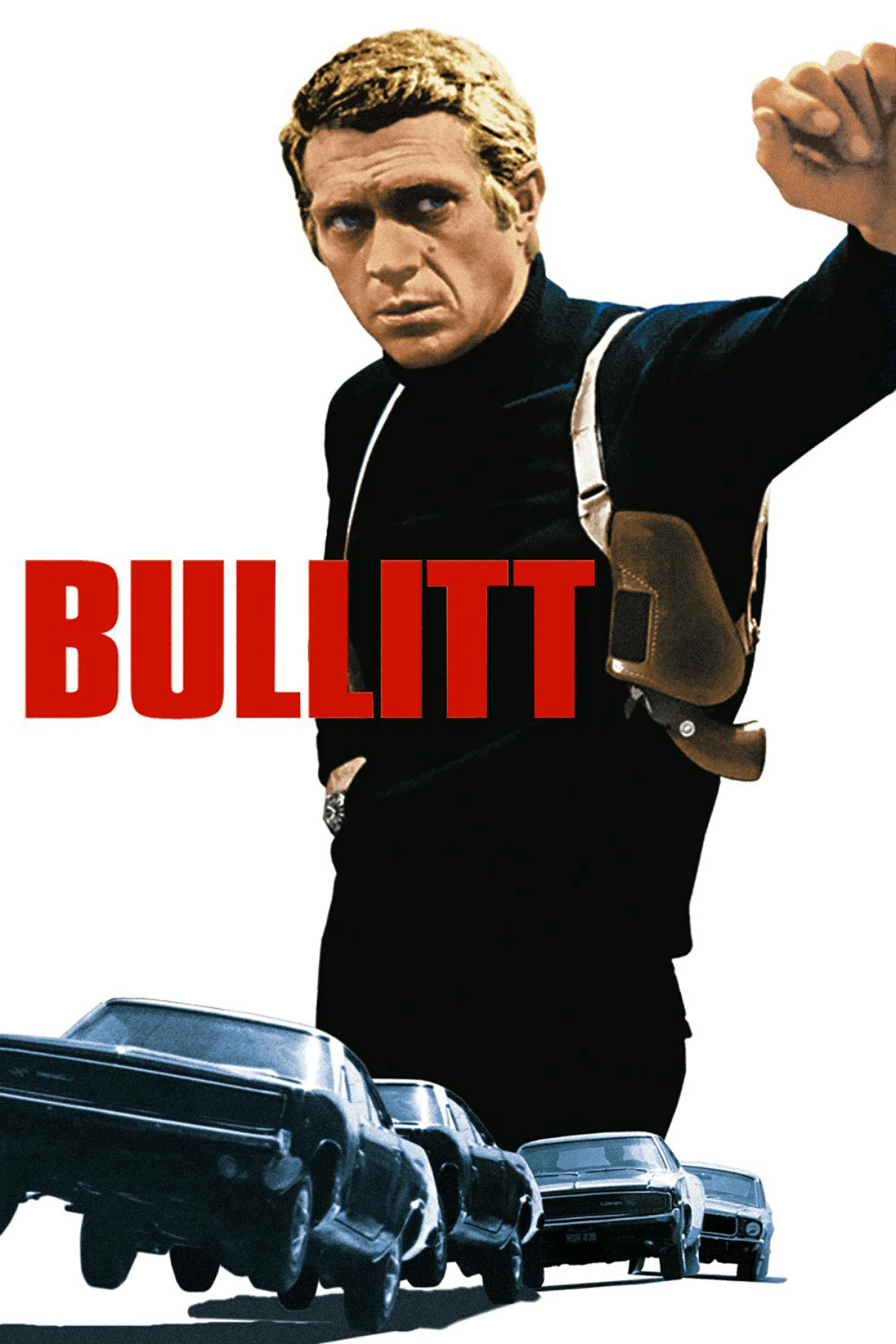Xem phim Nhân Chứng Câm Lặng - Bullitt