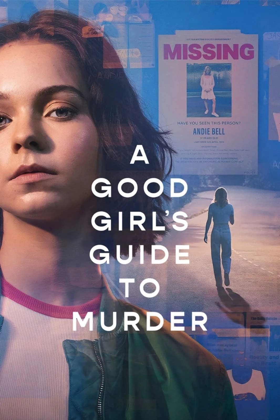 Xem phim Nhân Chứng Cuối Cùng (Phần 1) - A Good Girl's Guide To Murder (Season 1)