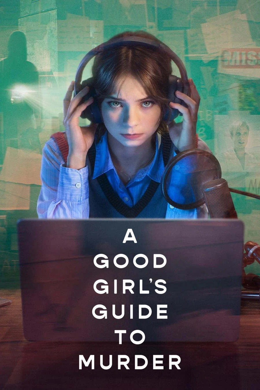 Xem phim Nhân Chứng Cuối Cùng (Phần 2) - A Good Girl's Guide To Murder (Season 2)