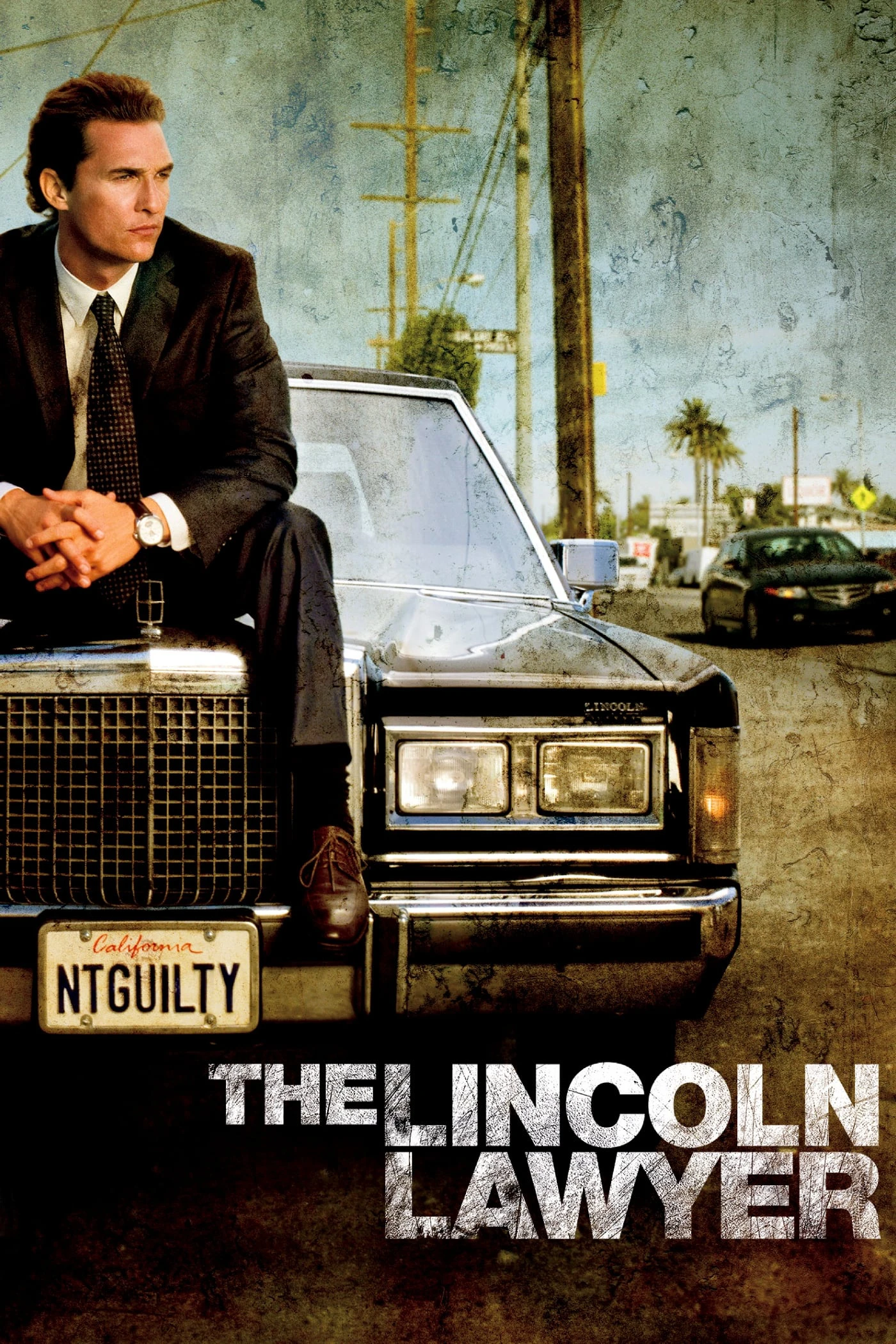 Xem phim Nhân Danh Công Lý - The Lincoln Lawyer