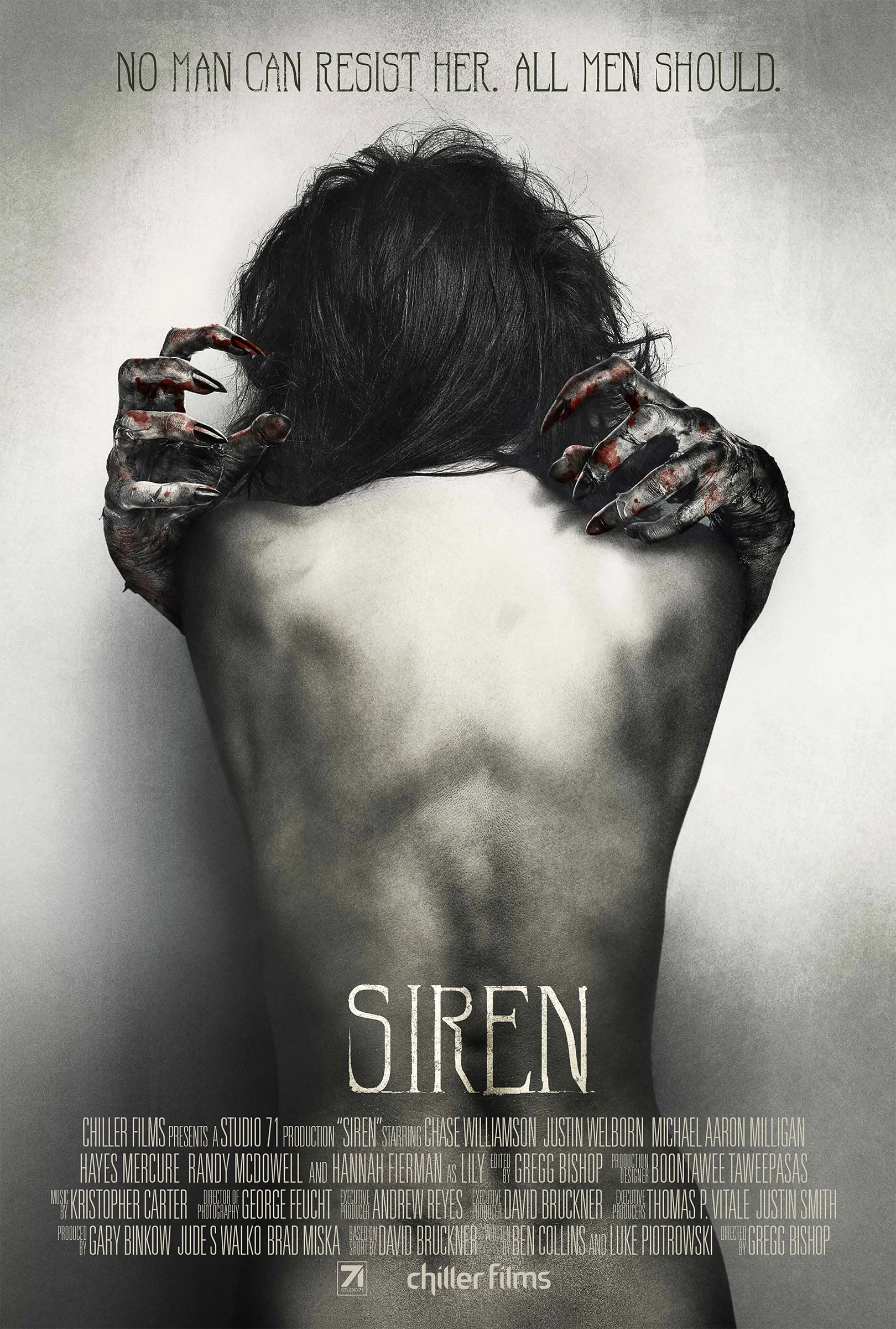 Xem phim Nhân Ngư Hú - Siren