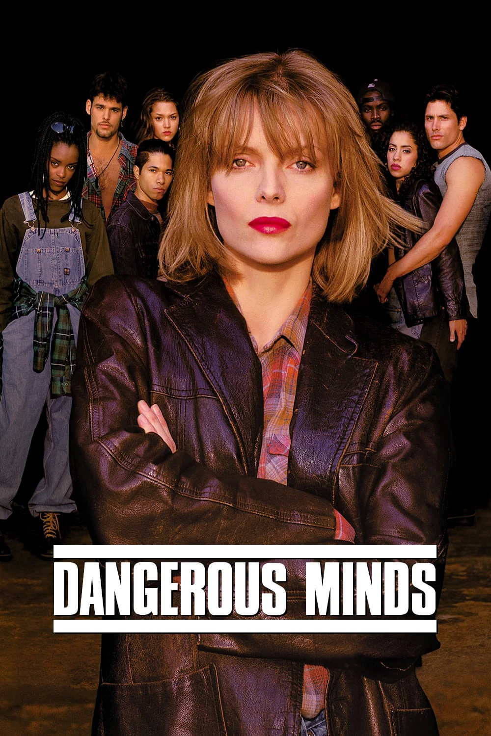 Xem phim Nhận Thức Nguy Hiểm - Dangerous Minds