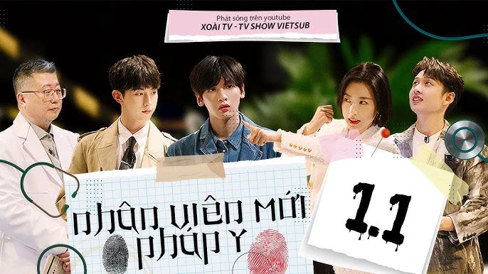 Xem phim Nhân Viên Mới - Nhân Viên Mới