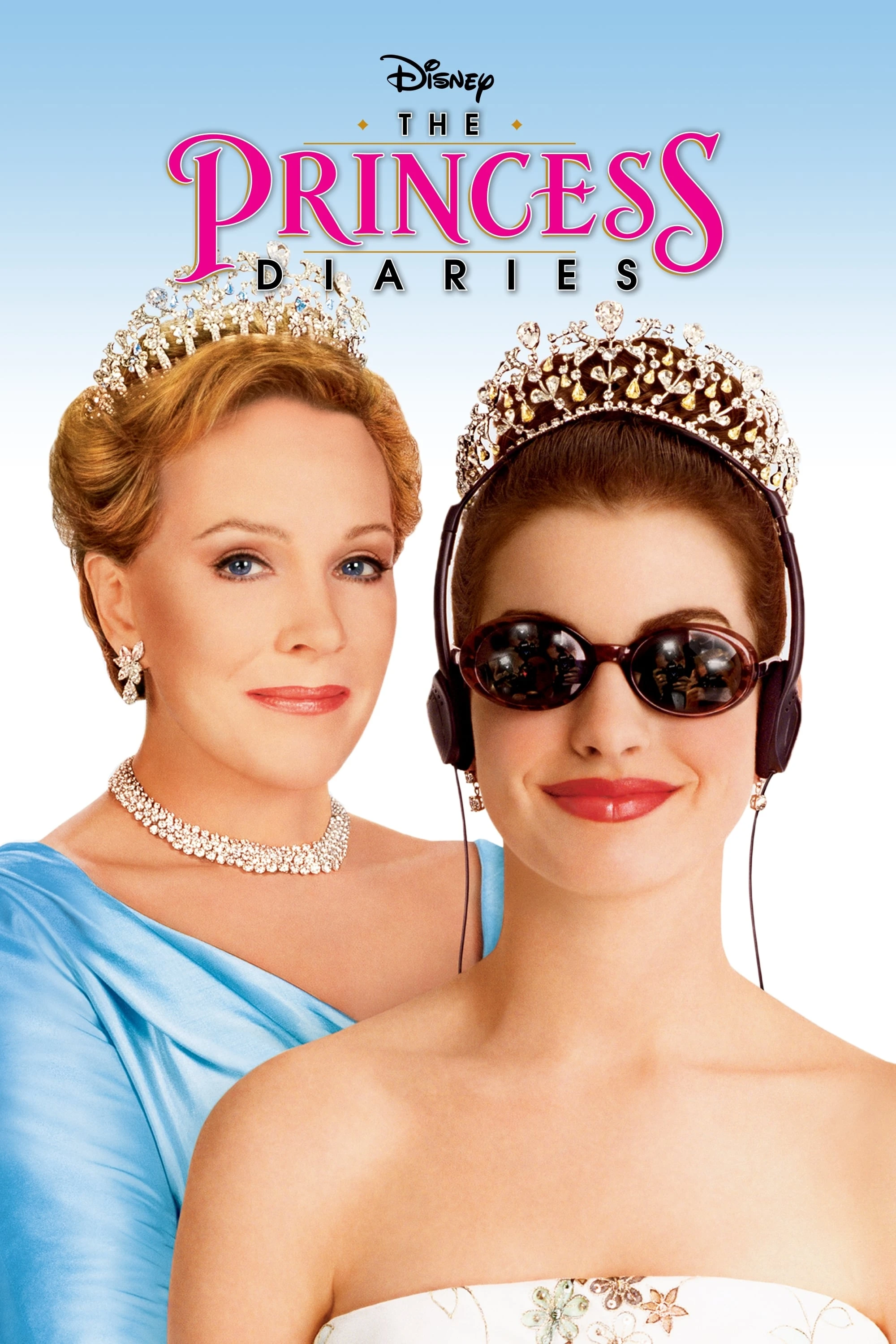 Xem phim Nhật Ký Công Chúa - The Princess Diaries