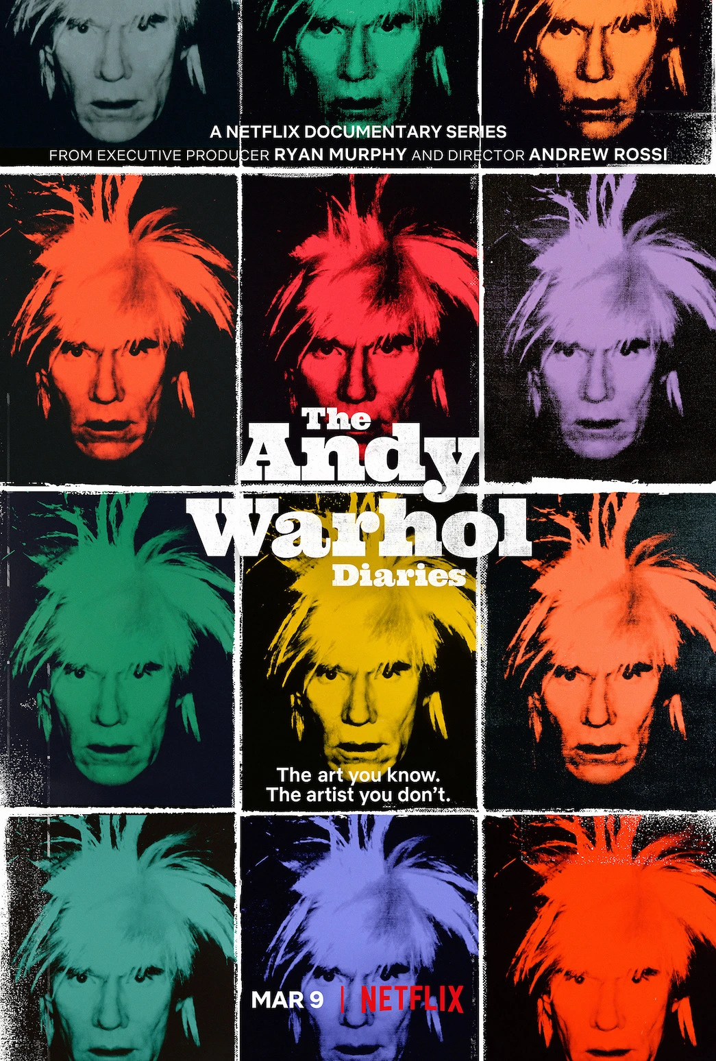 Xem phim Nhật Ký Của Andy Warhol - The Andy Warhol Diaries