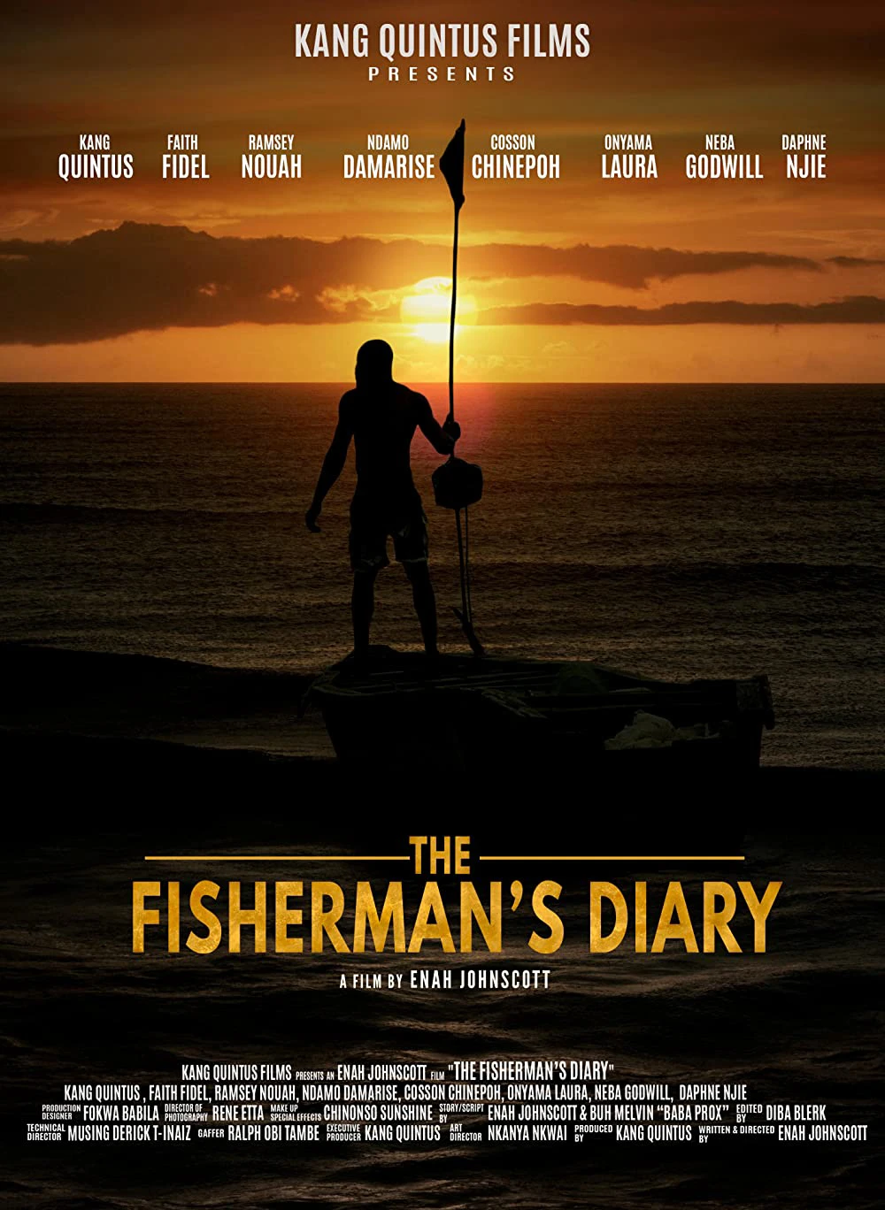 Xem phim Nhật Ký Ngư Dân - The Fisherman's Diary