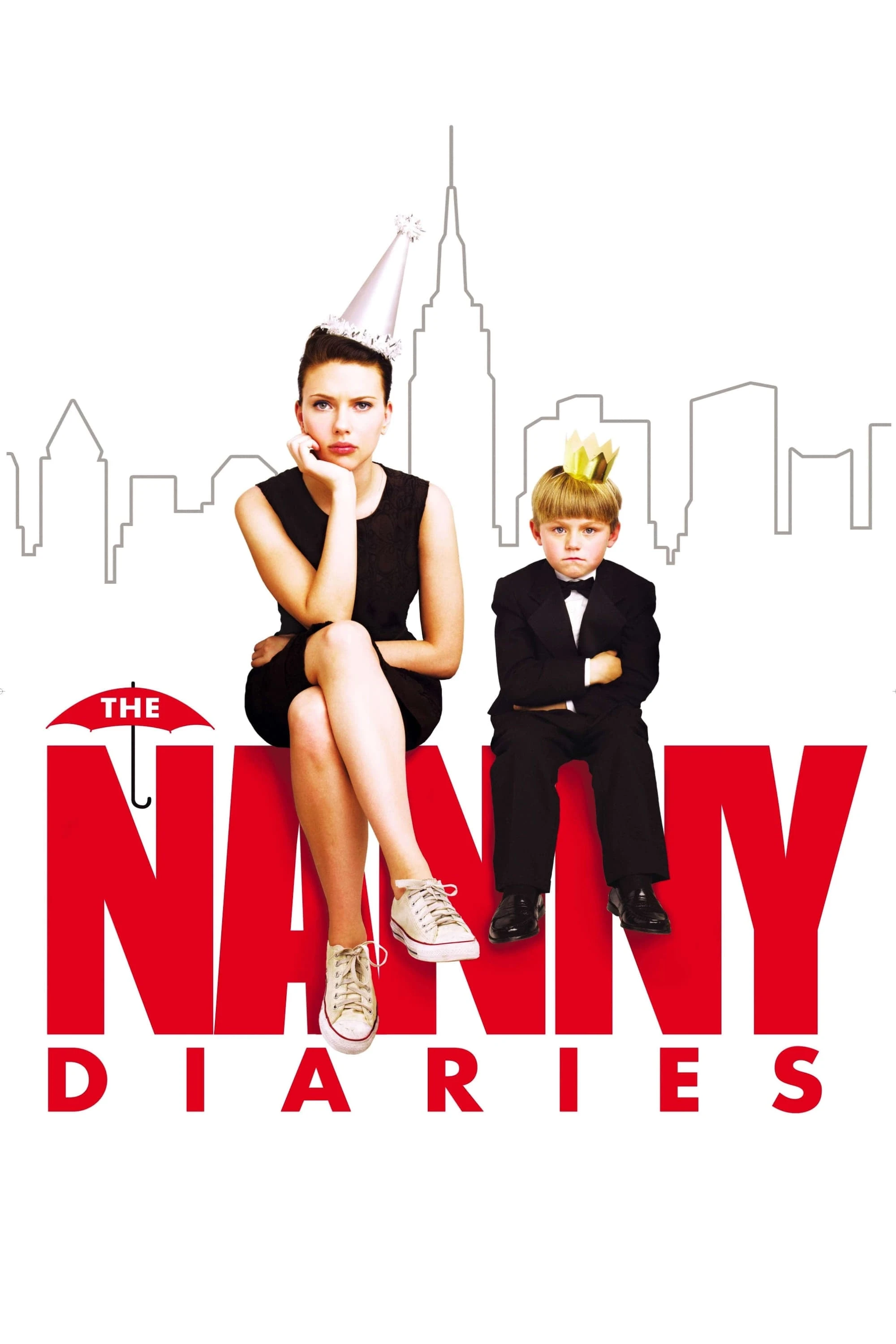 Xem phim Nhật Ký Vú Em - The Nanny Diaries