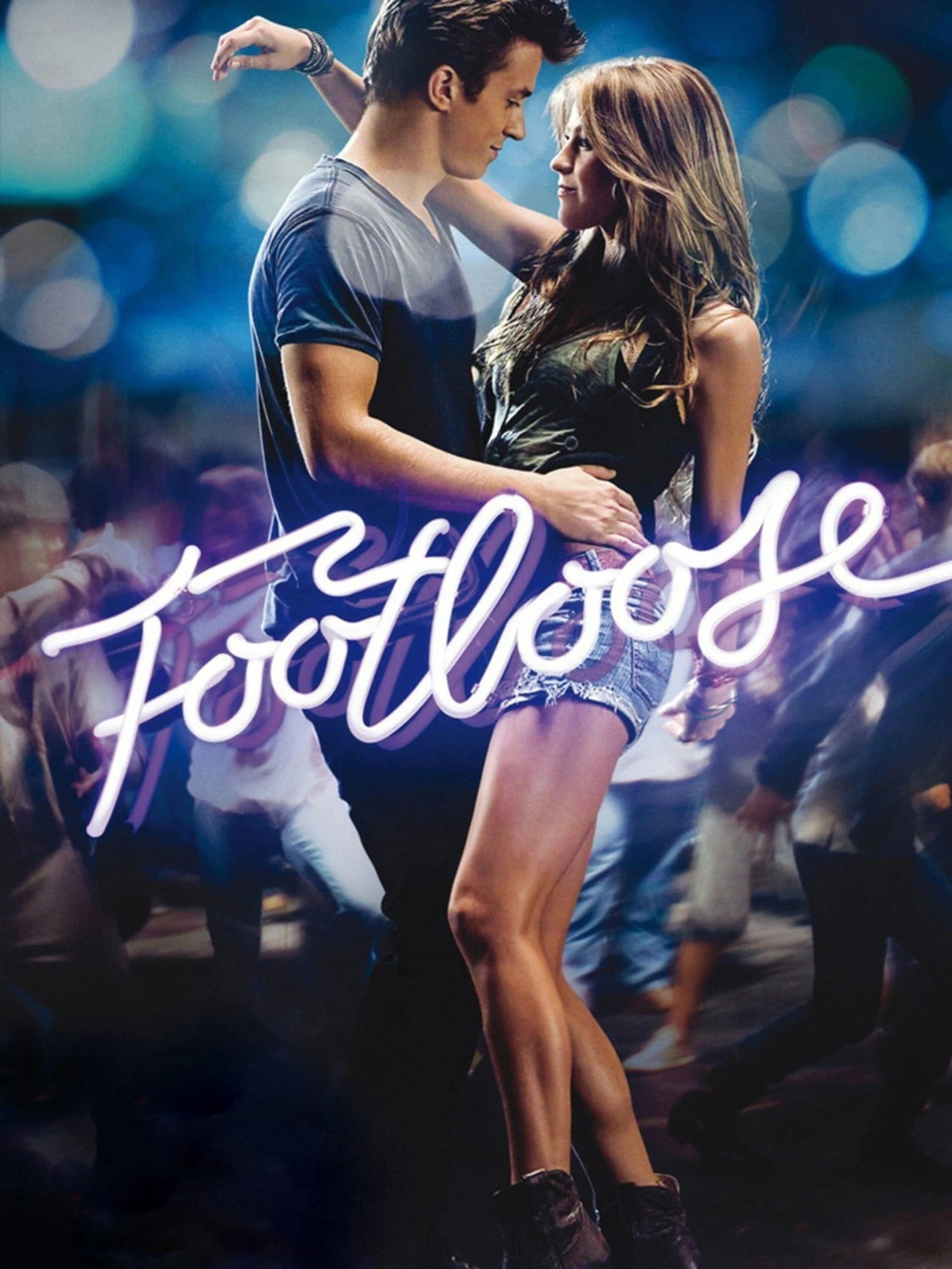 Xem phim Nhảy múa tự do - Footloose
