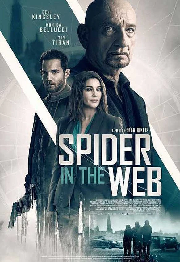 Xem phim Nhện Trong Mạng - Spider In The Web