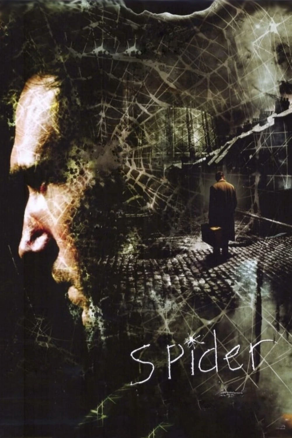 Xem phim Nhện - Spider