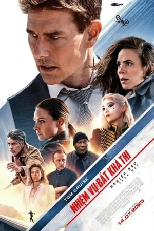 Xem phim Nhiệm Vụ: Bất Khả Thi - Nghiệp Báo (Phần 1) - Mission: Impossible – Dead Reckoning (Part One)