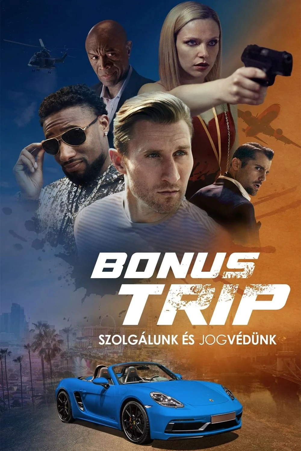 Xem phim Nhiệm Vụ Ngoài Kế Hoạch - Bonus Trip