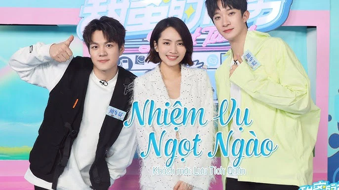 Xem phim Nhiệm Vụ Ngọt Ngào 2022 - Nhiệm Vụ Ngọt Ngào 2022