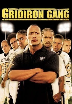 Xem phim Nhiệt Huyết Bóng Bầu Dục - Gridiron Gang