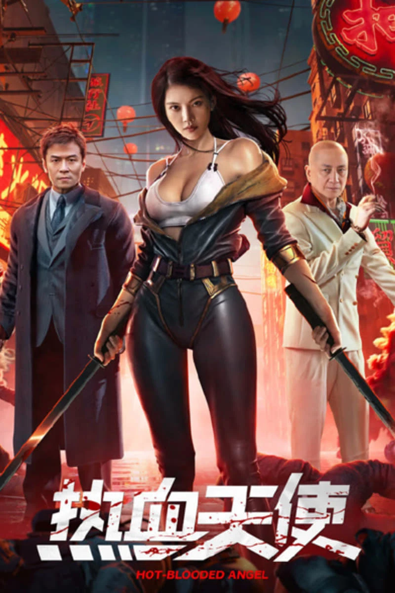 Xem phim Nhiệt Huyết Thiên Sứ - Hot Blooded Angel