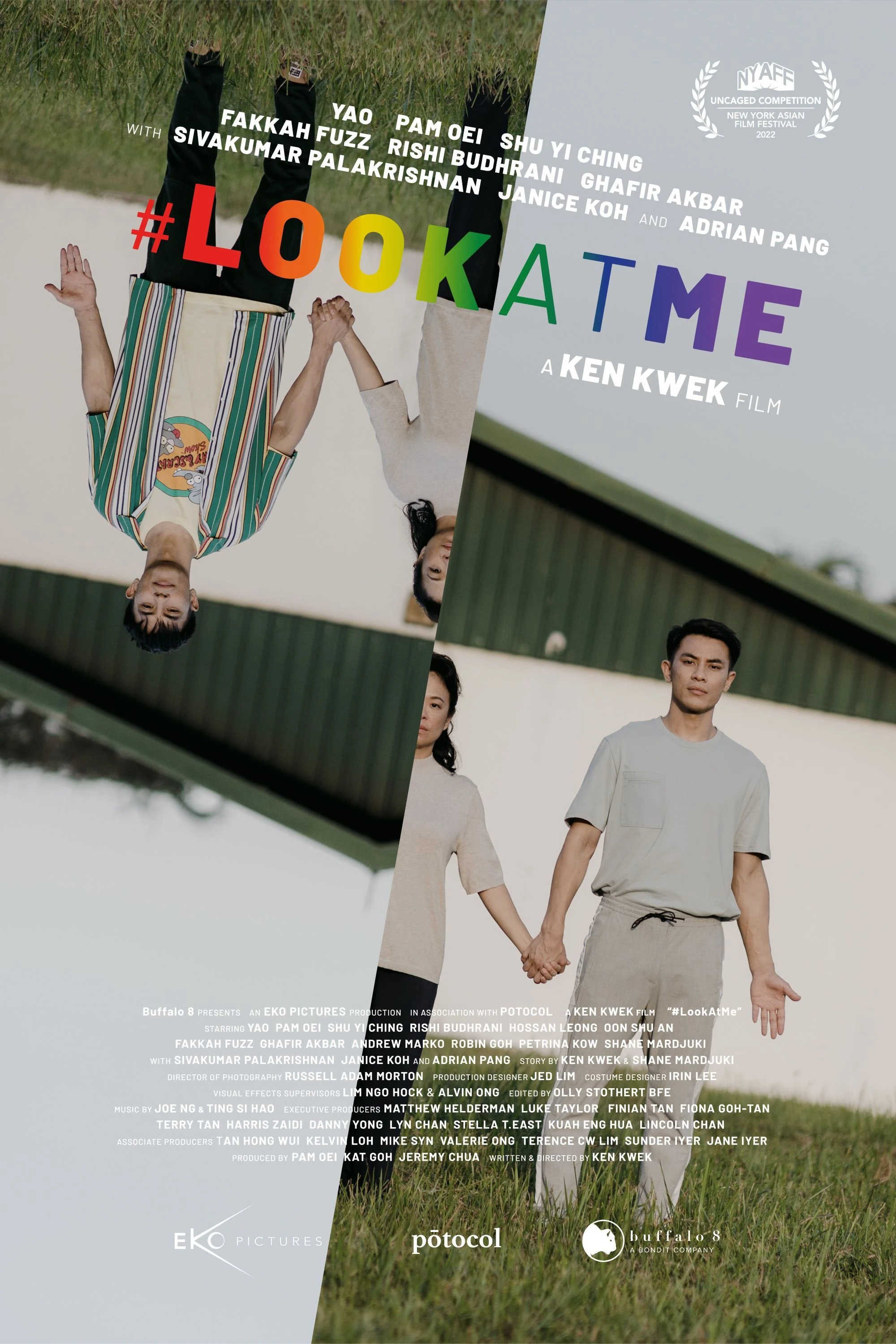 Xem phim #Nhìn Tôi - #LookAtMe