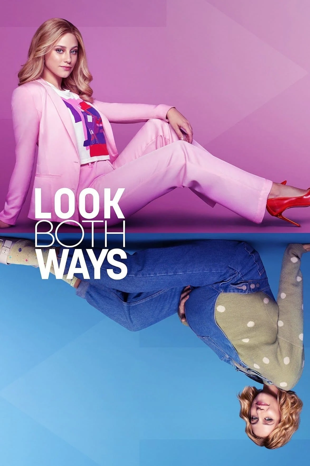 Xem phim Nhìn Về Hai Phía - Look Both Ways