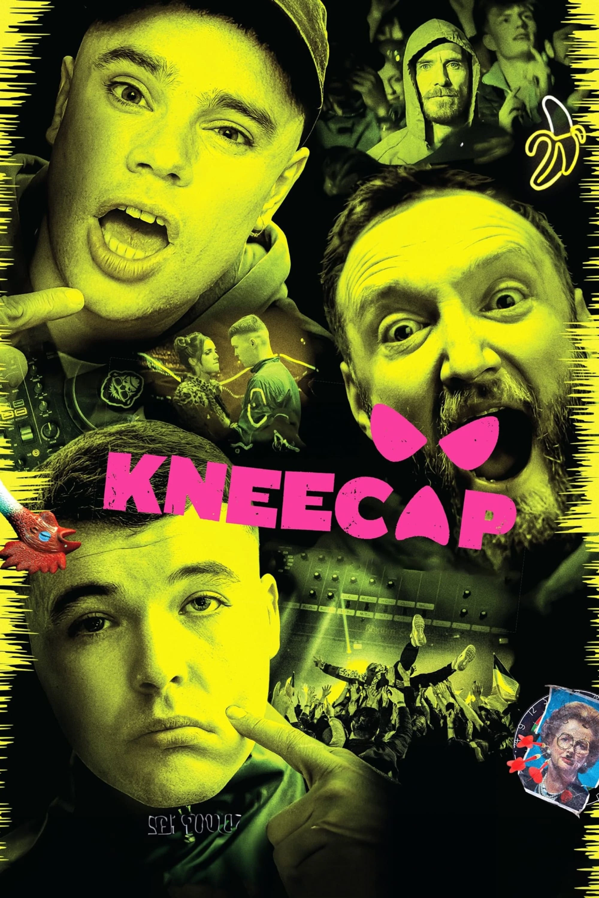 Xem phim Nhịp Điệu Nổi Loạn - Kneecap