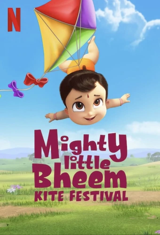 Xem phim Nhóc Bheem quả cảm: Lễ hội thả diều - Mighty Little Bheem: Kite Festival