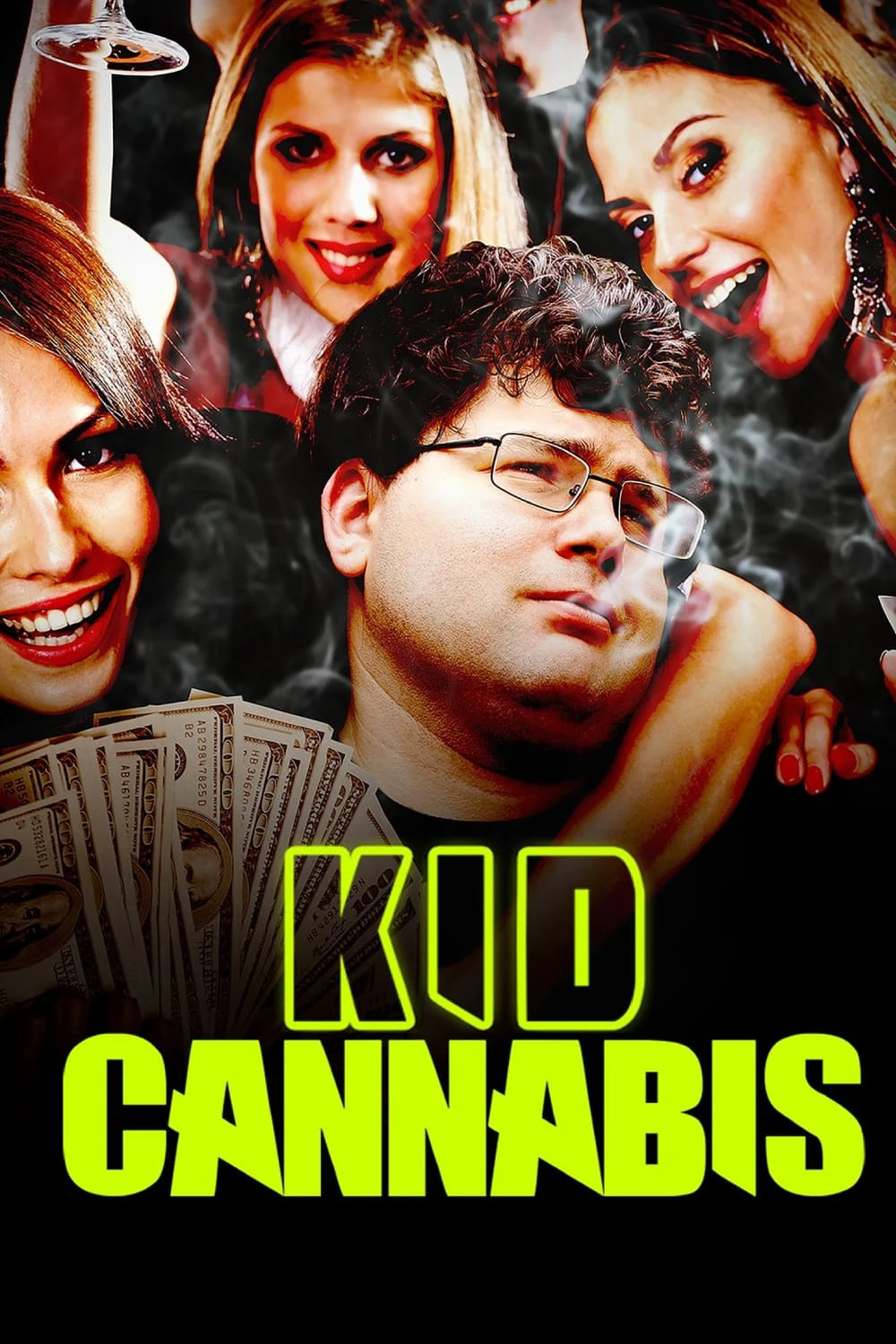 Xem phim Nhóc Cần Sa - Kid Cannabis
