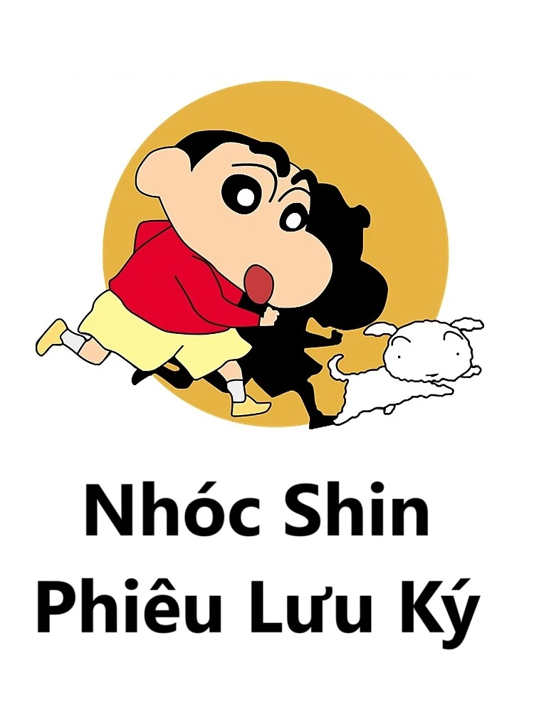 Xem phim Nhóc Shin Phiêu Lưu Ký - Shinchan Adventures
