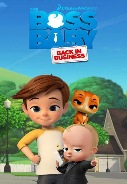 Xem phim Nhóc trùm: Đi làm lại (Phần 1) - The Boss Baby: Back In Business (Season 1)