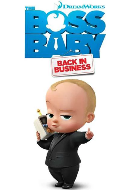 Xem phim Nhóc trùm: Đi làm lại (Phần 2) - The Boss Baby: Back In Business (Season 2)