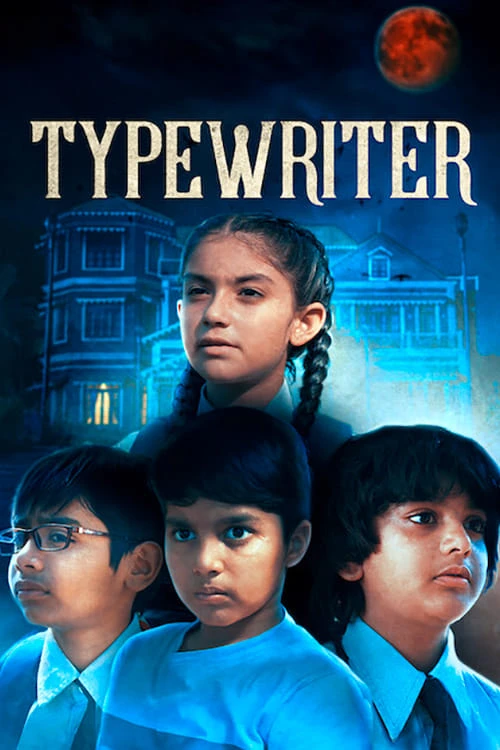 Xem phim Nhóm bắt ma - Typewriter