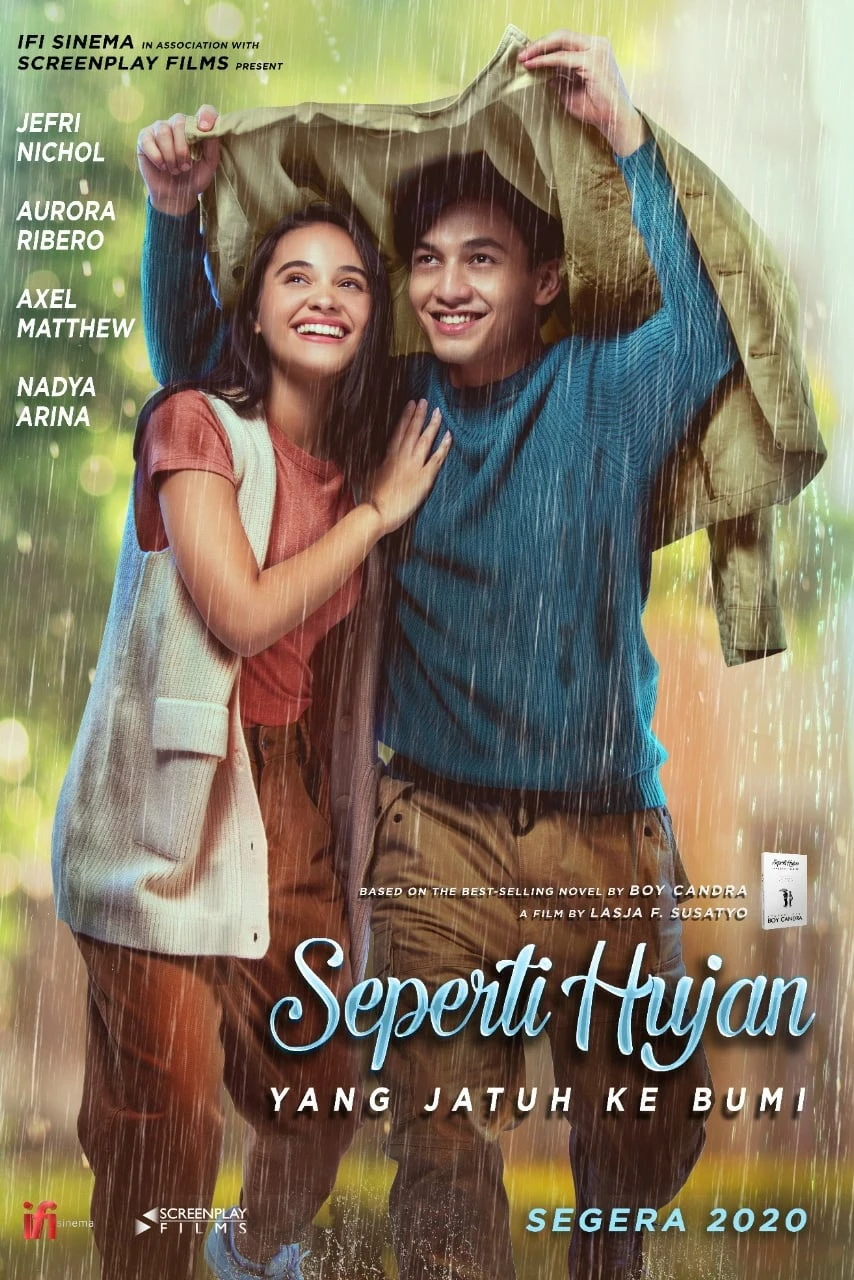 Xem phim Như cơn mưa rơi trên mặt đất - Love Like the Falling Rain