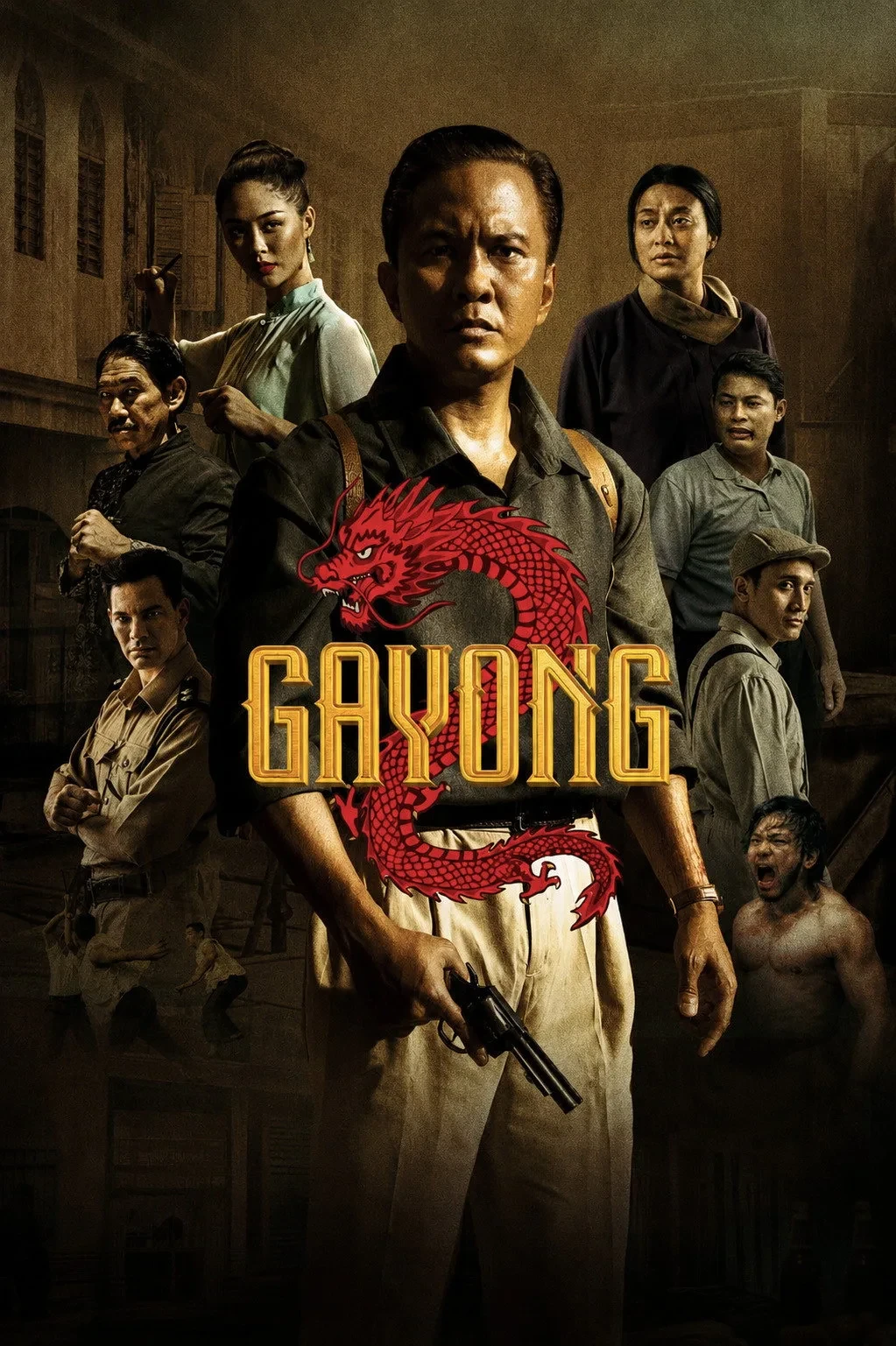Xem phim Như thế 2 - Gayong 2
