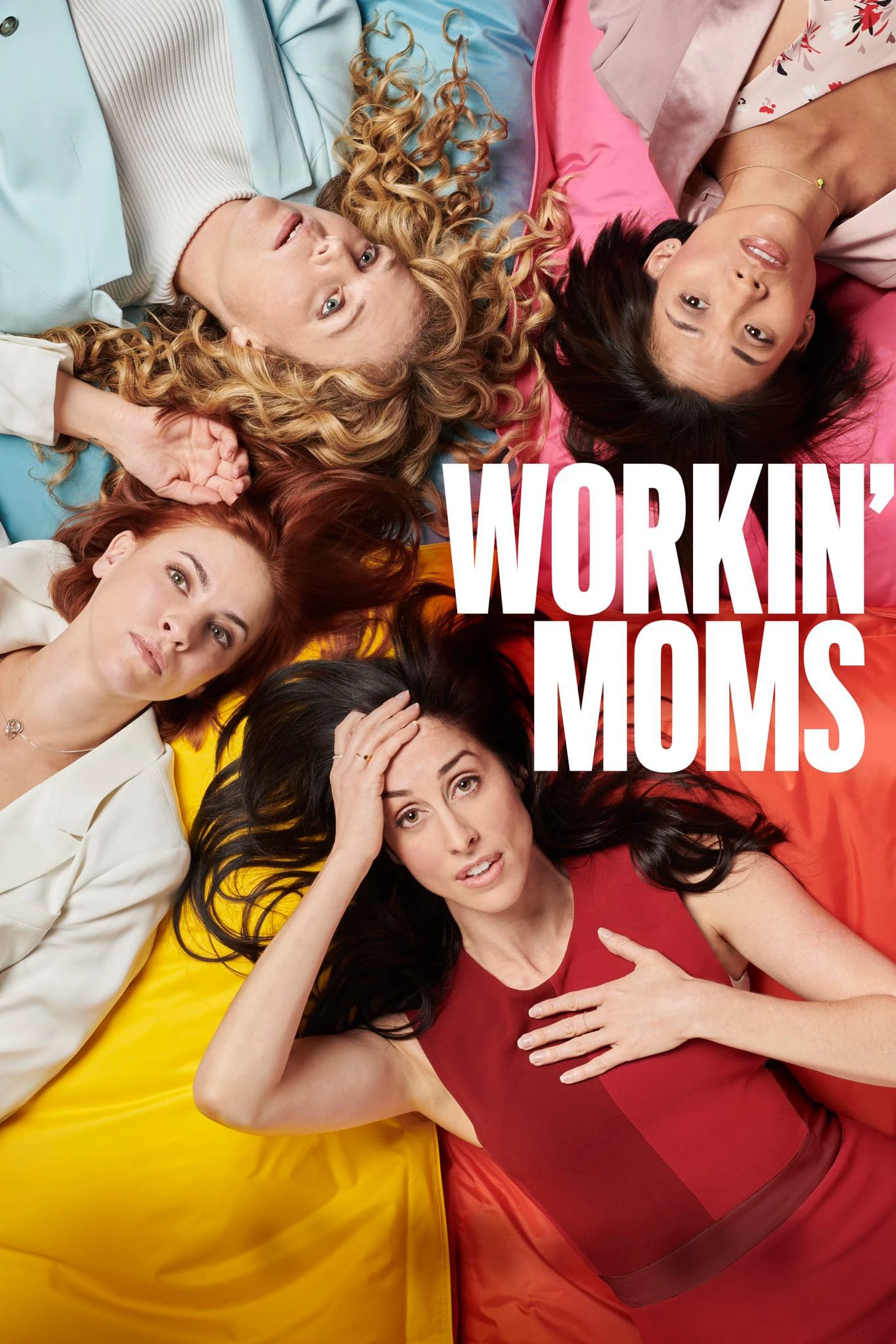 Xem phim Những Bà Mẹ Siêu Nhân (Phần 1) - Workin' Moms (Season 1)