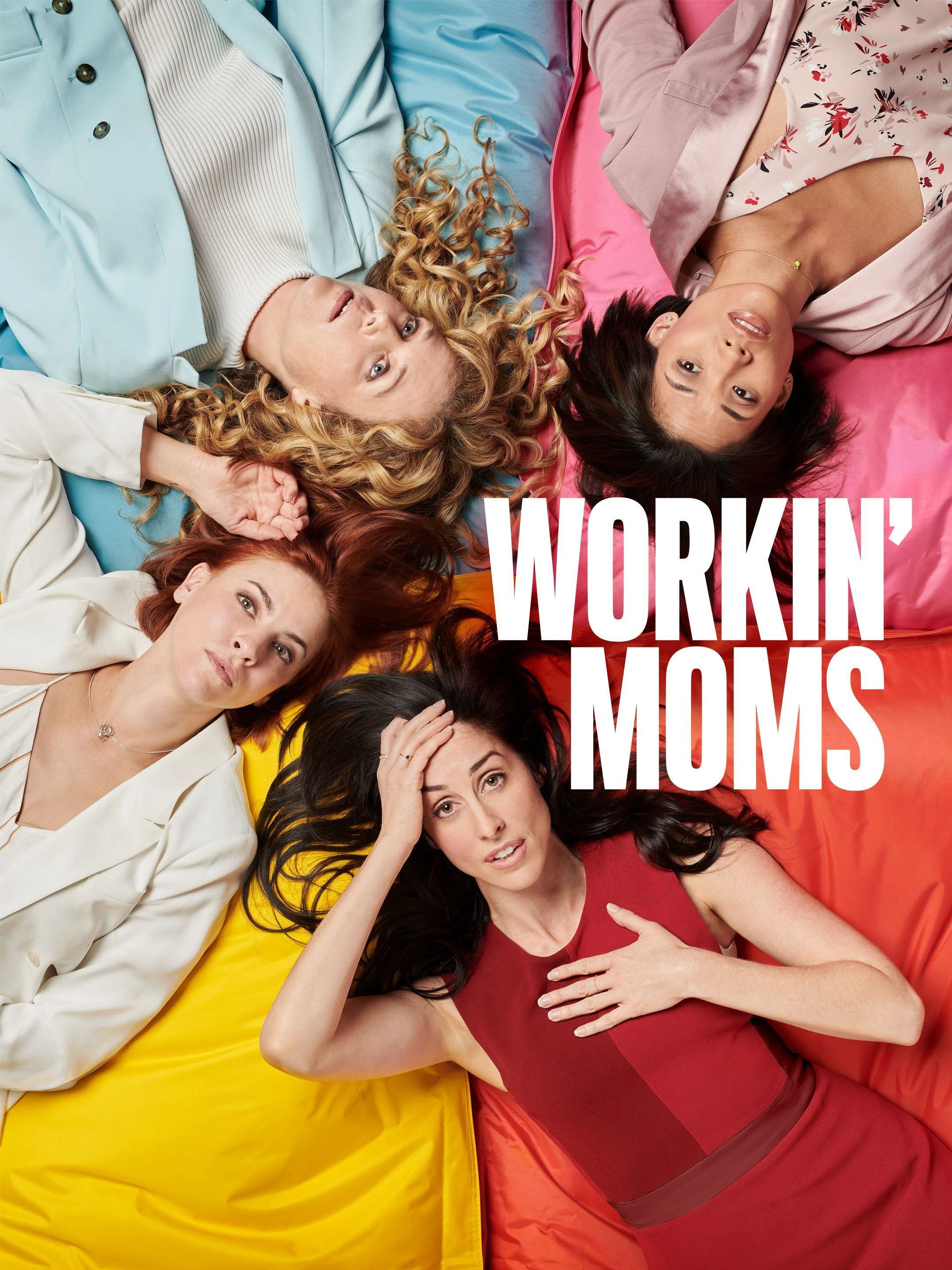 Xem phim Những bà mẹ siêu nhân (Phần 3) - Workin' Moms (Season 3)