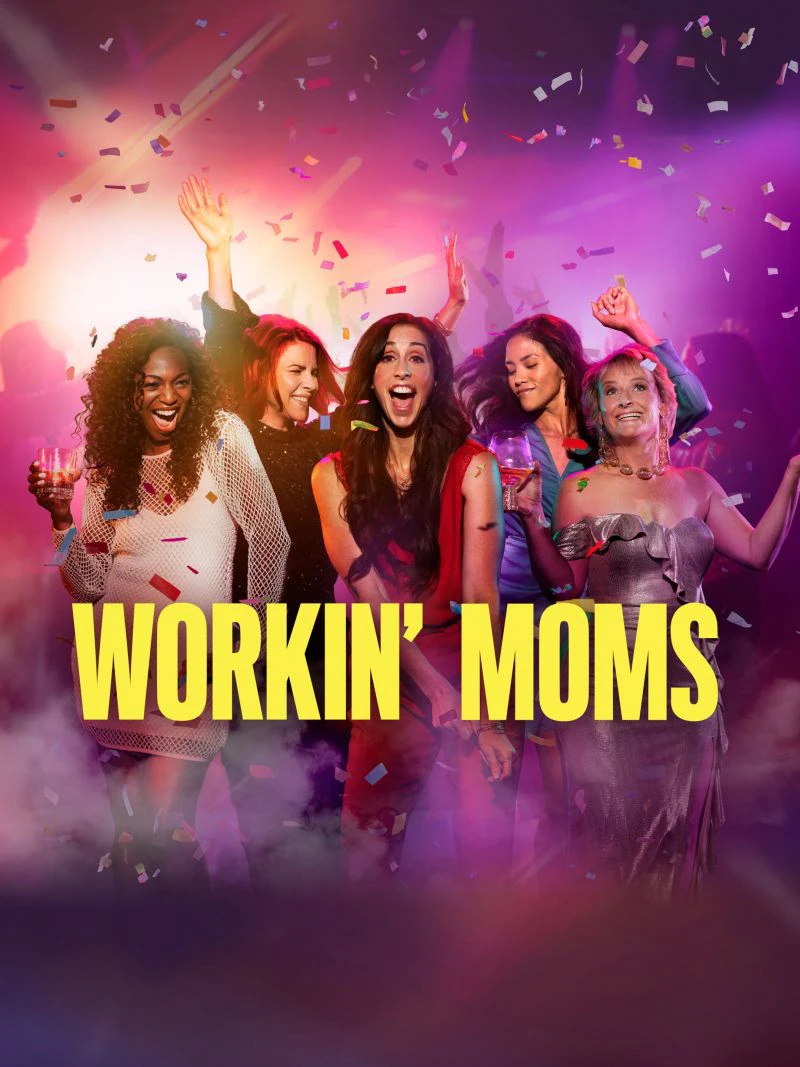 Xem phim Những Bà Mẹ Siêu Nhân (Phần 7) - Workin' Moms (Season 7)