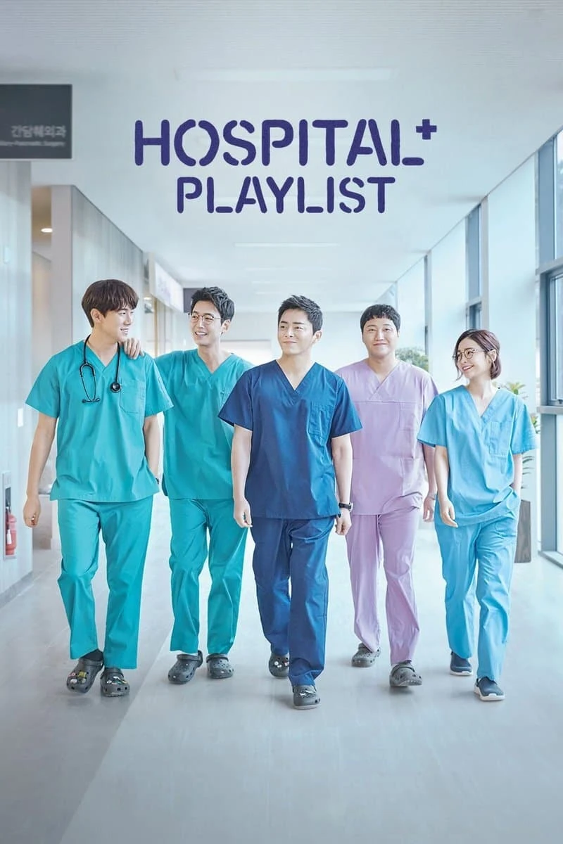 Xem phim Những Bác Sĩ Tài Hoa (Phần 1) - Hospital Playlist (Season 1)