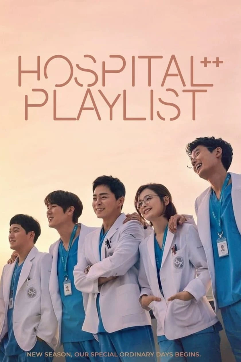 Xem phim Những Bác Sĩ Tài Hoa (Phần 2) - Hospital Playlist (Season 2)